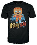 Funko Boxed Tee: - Marvel Holiday- Gb Iron Man- Xl - Collectibles