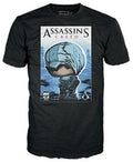 Funko Boxed Tee: - Assassin's Creed S - Collectibles