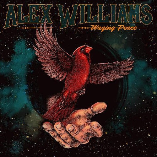 Williams,alex - Waging Peace - Music CD