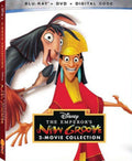 Emperor's New Groove 2-movie Collection - Emperor's New Groove 2-movie Collection - Blu-ray