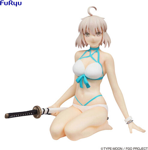 Furyu - Fate Grand Order Okita J Soji Noodle Stopper Statu - Collectibles