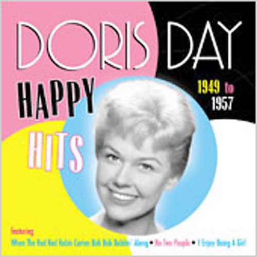 Day,doris - Happy Hits 1949-57 - Music CD