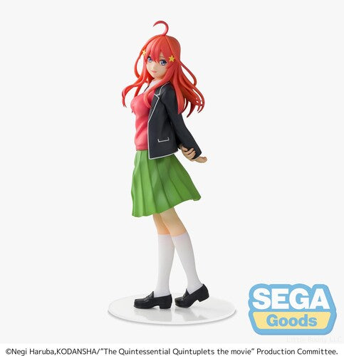 Sega - Quintessential Quintuplets Nakano Itsuki's Side - Collectibles