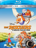 Rescuers 2-movie Collection - Rescuers 2-movie Collection - Blu-ray