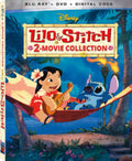 Lilo & Stitch 2-movie Collection - Lilo & Stitch 2-movie Collection - Blu-ray