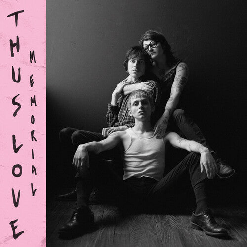 Thus Love - Memorial - Music CD