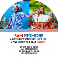 Redmore,sam - Just Can't Wait / One More Time - Vinyl Record