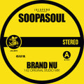 Soopasoul - Brand Nu - Vinyl Record