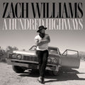Williams,zach - Hundred Highways - Music CD