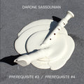 Sassounian,darone - Prerequisite No. 3 / Prerequisite No. 4 - Vinyl Record