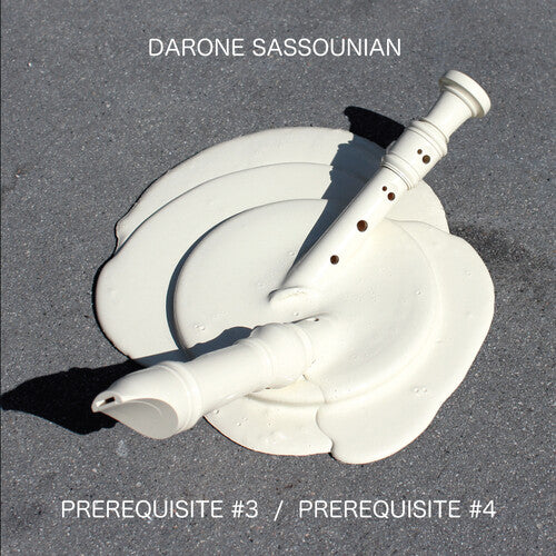 Sassounian,darone - Prerequisite No. 3 / Prerequisite No. 4 - Vinyl Record