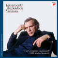 Gould,glenn - Glenn Gould: Complete 1981 Goldberg Sessions - Music CD