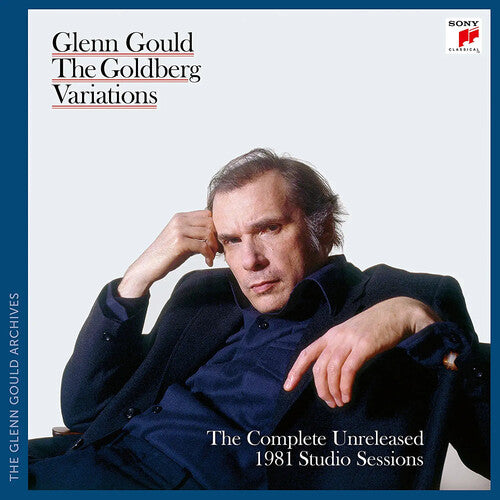 Gould,glenn - Glenn Gould: Complete 1981 Goldberg Sessions - Music CD