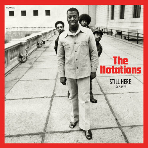 Notations - Still Here: 1967-1973 - Red - Vinyl Record