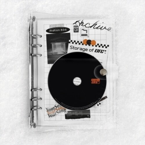 Onf - Storage Of Onf - Music CD