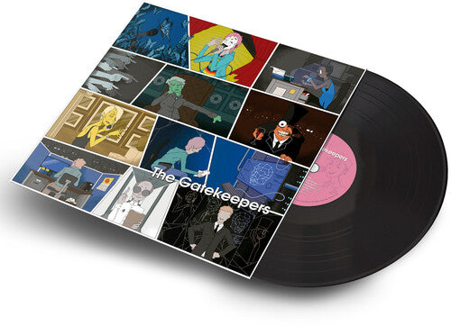 Gatekeepers - Gatekeepers - Vinyl Record