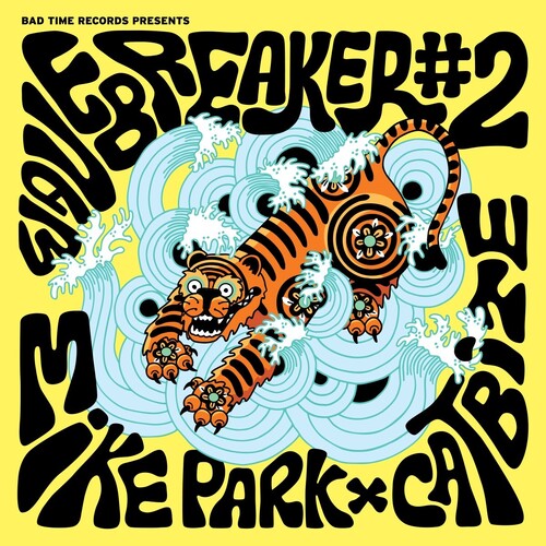Park,mike / Catbite - Wavebreaker 2 - Vinyl Record