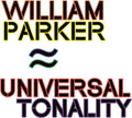 Parker,william - Universal Tonality - Music CD