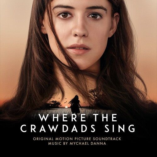 Danna,mychael - Where The Crawdads Sing - O.s.t. - Music CD