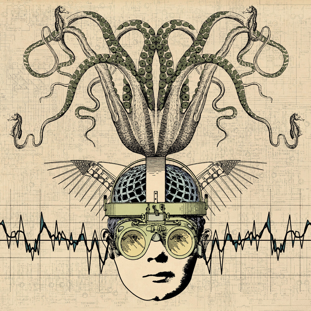 Stranger Heads Prevail [Digipak]