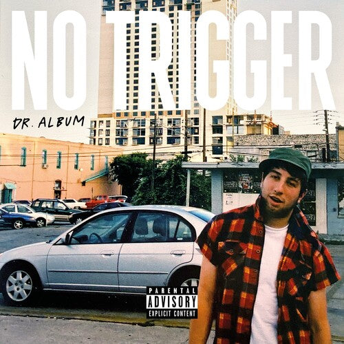No Trigger - Dr Album - Music CD