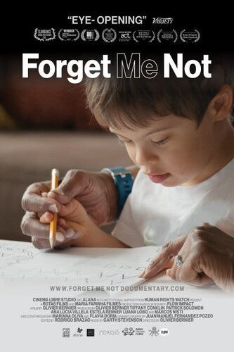 Forget Me Not: Inclusion In The Classroom - Forget Me Not: Inclusion In The Classroom - DVD