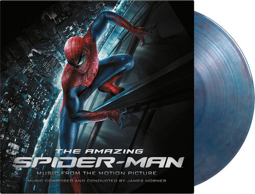 Horner,james - Amazing Spider-man - O.s.t. - Vinyl Record