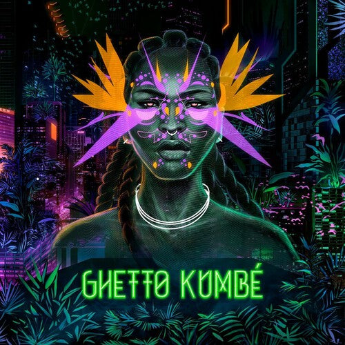 Ghetto Kumbe - Ghetto Kumbe - Purple - Vinyl Record