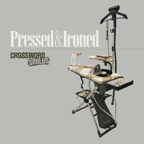Crossword Smiles - Pressed & Ironed - Vinyl Record