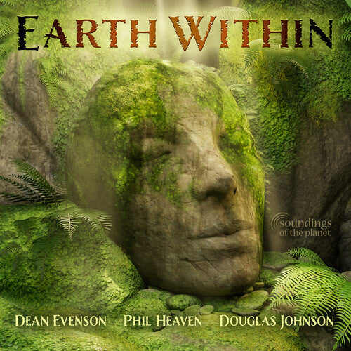 Evenson,dean / Heaven,phil / Johnson,douglas - Earth Within - Music CD