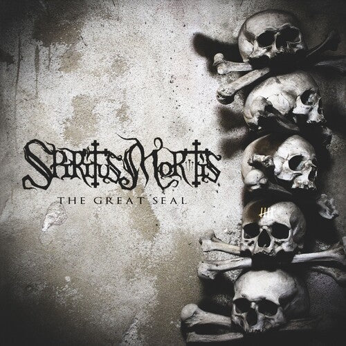 Spiritus Mortis - Great Seal - Music CD