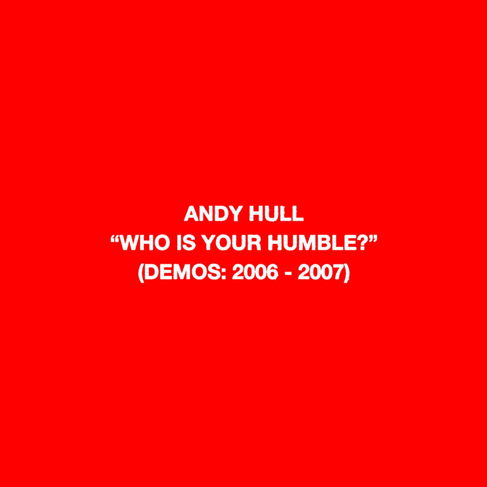 Who Is Your Humble? / Born Of You (Blk) [Colored Vinyl] Vinyl Record
