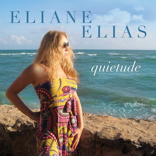 Elias,eliane - Quietude - Vinyl Record