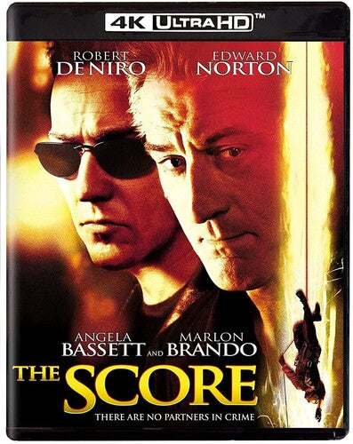 Score (2001) - Score (2001) - UHD