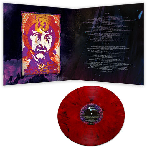 Arthur Brown - Monster's Ball - Red Marble