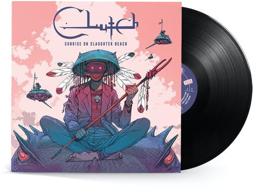 Clutch - Sunrise On Slaughter Beach - Vinyl Record