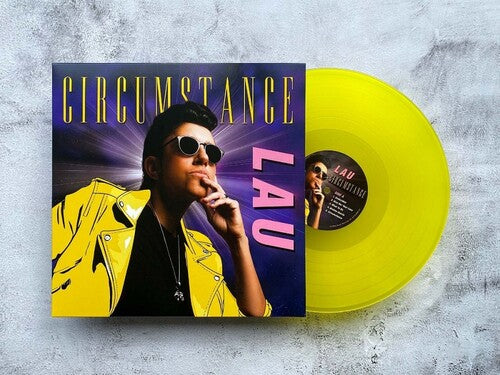 Lau - Circumstance - Vinyl Record