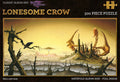 Matthews,rodney - Rodney Matthews: Lonesome Crow (500 Piece Puzzle) - Games