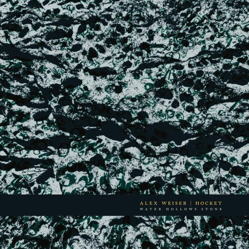 Weiser,alex - Water Hollows Stone - Music CD