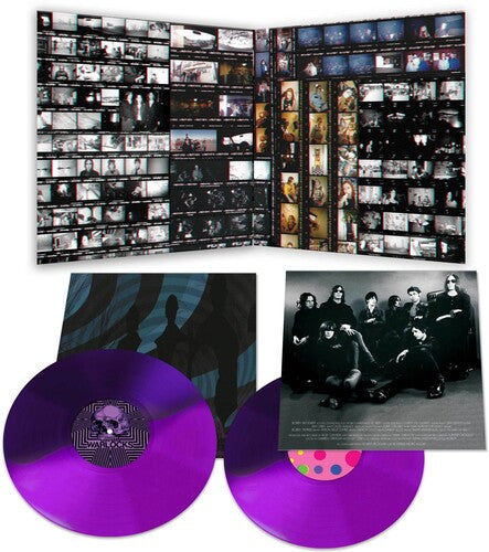 The Warlocks - Rise & Fall [2LP Purple & Violet]