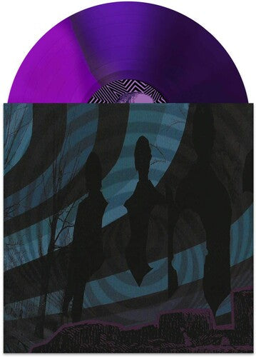 The Warlocks - Rise & Fall [2LP Purple & Violet]