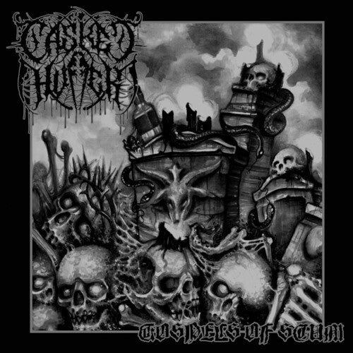 Casket Huffer - Gospels Of Scum - Vinyl Record
