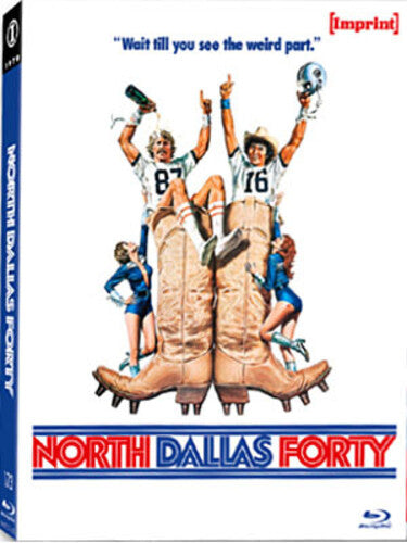 North Dallas Forty - North Dallas Forty - Blu-ray