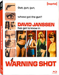 Warning Shot - Warning Shot - Blu-ray