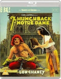 Hunchback Of Notre Dame (1923) - Hunchback Of Notre Dame (1923) - Blu-ray