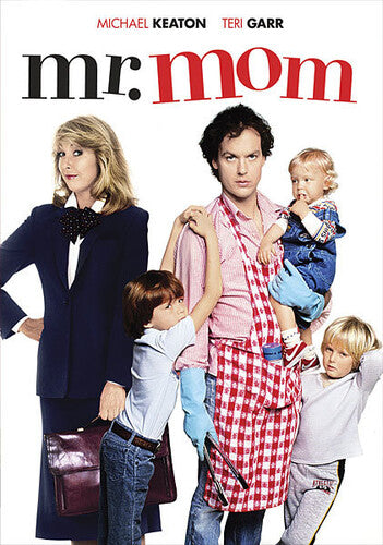 Mr Mom - Mr Mom - DVD