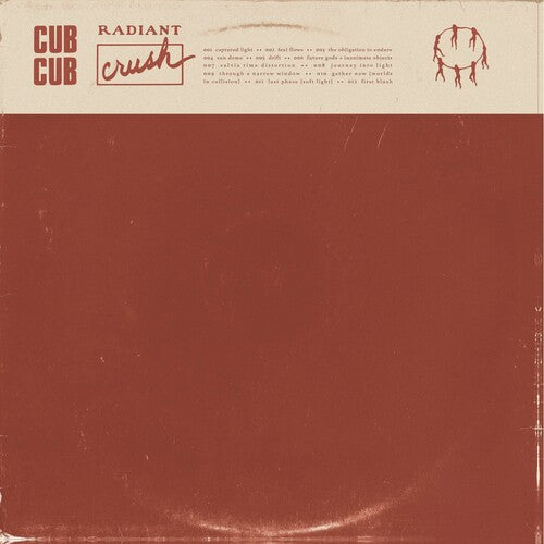 Cub\cub - Radiant Crush - Vinyl Record