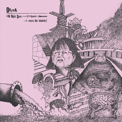 Ohyda - Pan Bog Spelni Wszystkie Pragnienia Lewakow - Vinyl Record