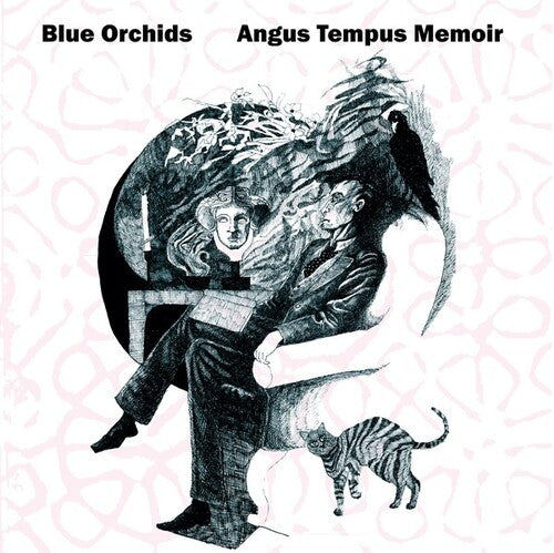 Blue Orchids - Angus Tempus Memoir - Music CD