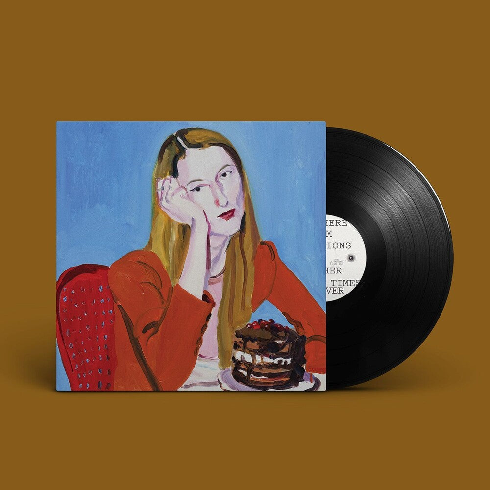 Strange Times Forever (Spa) [LP] Vinyl Record